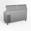 3 Door Saladette Fridge – Fits 8 x 1/3 GN Trays SH3000-700
