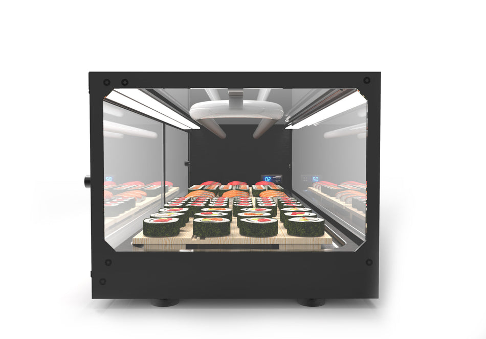 Sayl SDS1680 1680mm Logic Sushi Display 8