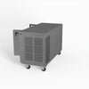 Two Door Commercial Under Bench Freezer 600mm Depth | SLX2100BT