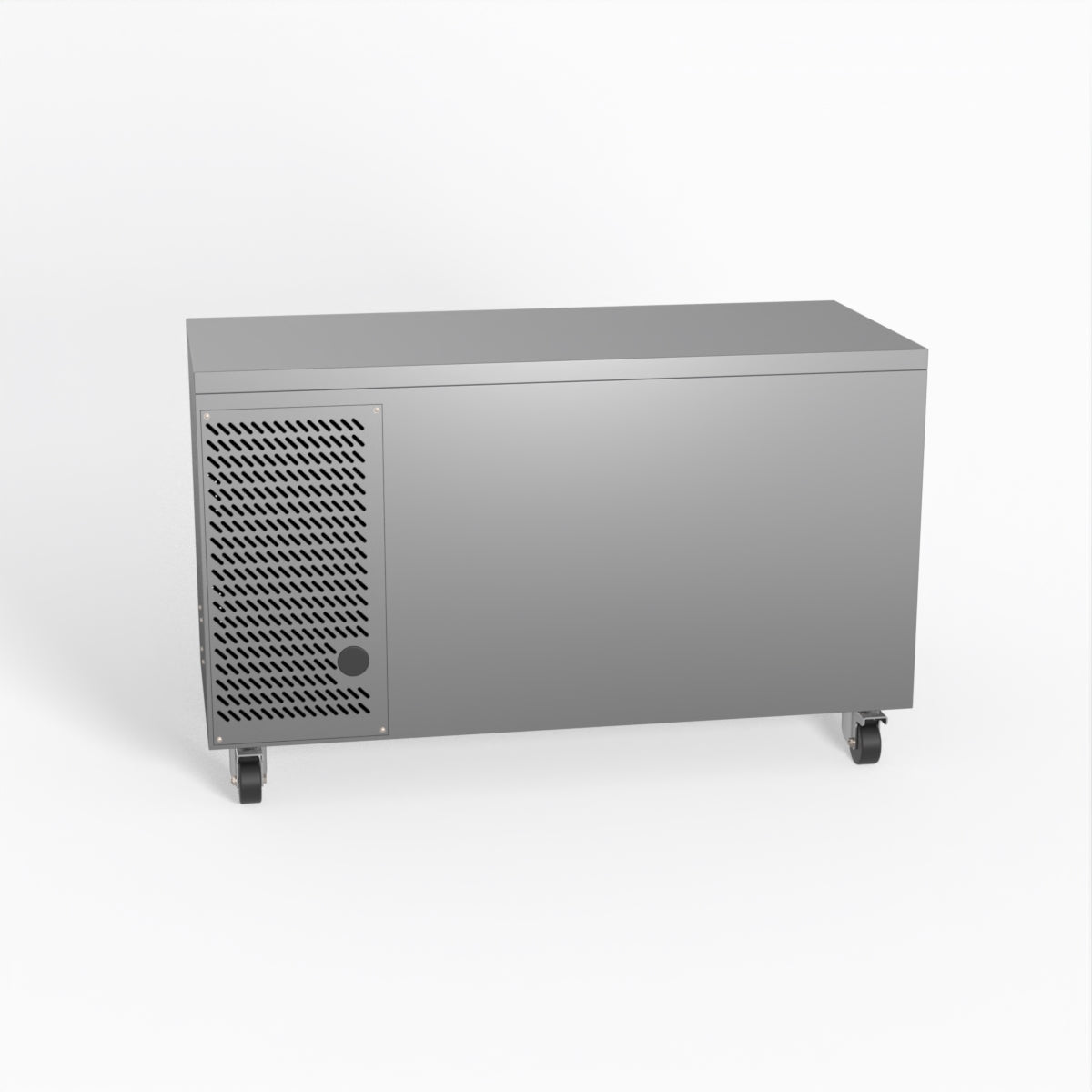 Two Door Commercial Under Bench Freezer 600mm Depth | SLX2100BT