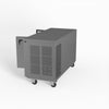 Two Door Commercial Under Bench Fridge 600mm Depth | SLX2100TN