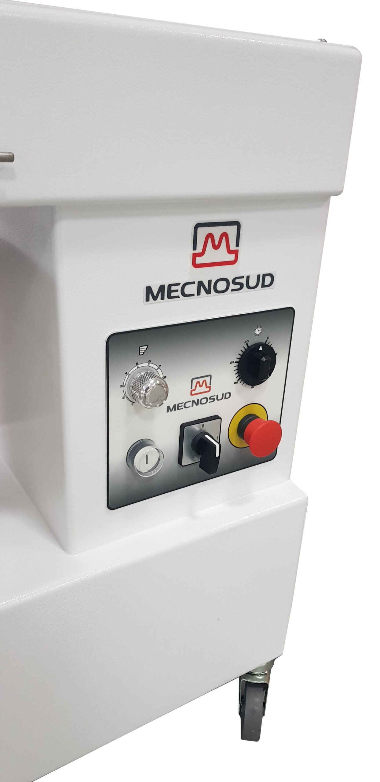 Mecnosud SMM2244 Single Phase Variable Speed 50lt Spiral Mixer