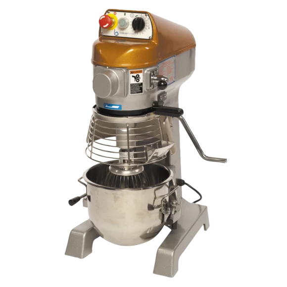 Robot Coupe SP100-S Planetary Mixer - 10L Stainless Bowl