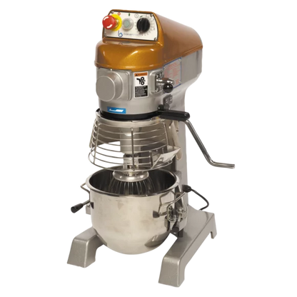 Robot Coupe SP100-S Planetary Mixer - 10L Stainless Bowl