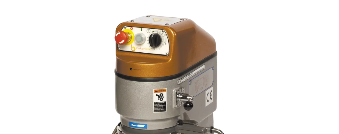 Robot Coupe SP 40 - Planetary Mixer - 40L Stainless Bowl - 1300W