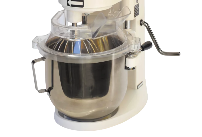 Robot Coupe SP502A-C - Planetary Mixer - 5L Stainless Bowl - 800W