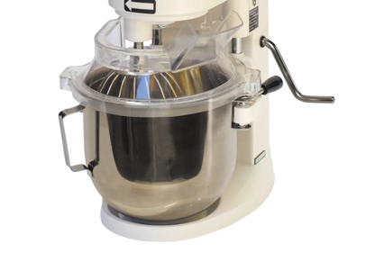 Robot Coupe SP502A-C - Planetary Mixer - 5L Stainless Bowl - 800W