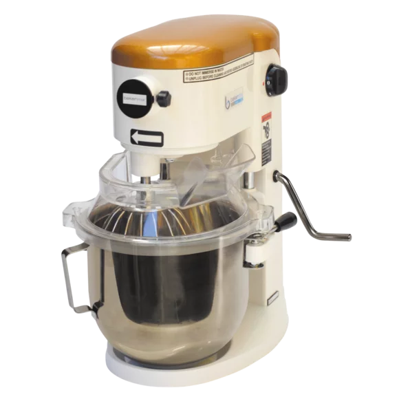 Robot Coupe SP502A-C - Planetary Mixer - 5L Stainless Bowl - 800W