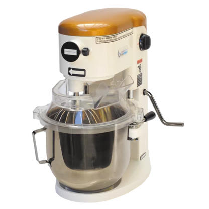 Robot Coupe SP502A-C - Planetary Mixer - 5L Stainless Bowl - 800W