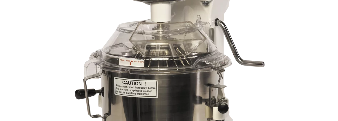 Robot Coupe SP 800 - Planetary Mixer - 8L Stainless Bowl - 200W