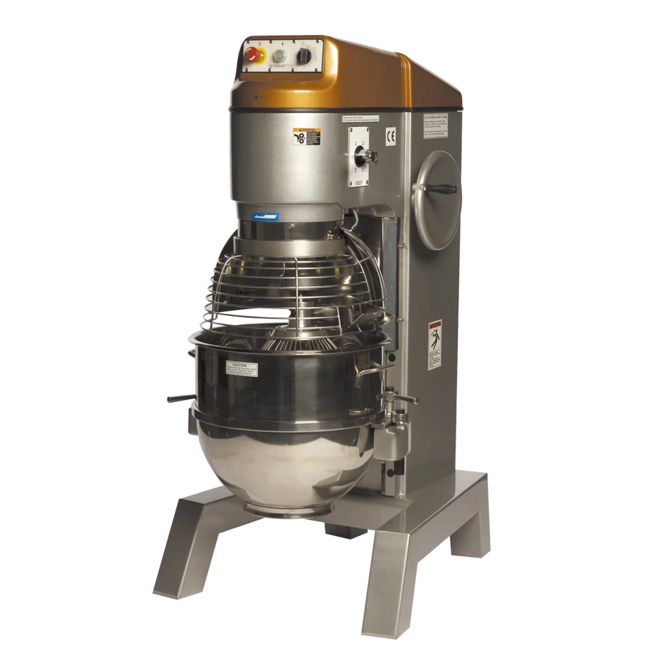 Robot Coupe SP80-S 76L Planetary Mixer with Bowl Trolley