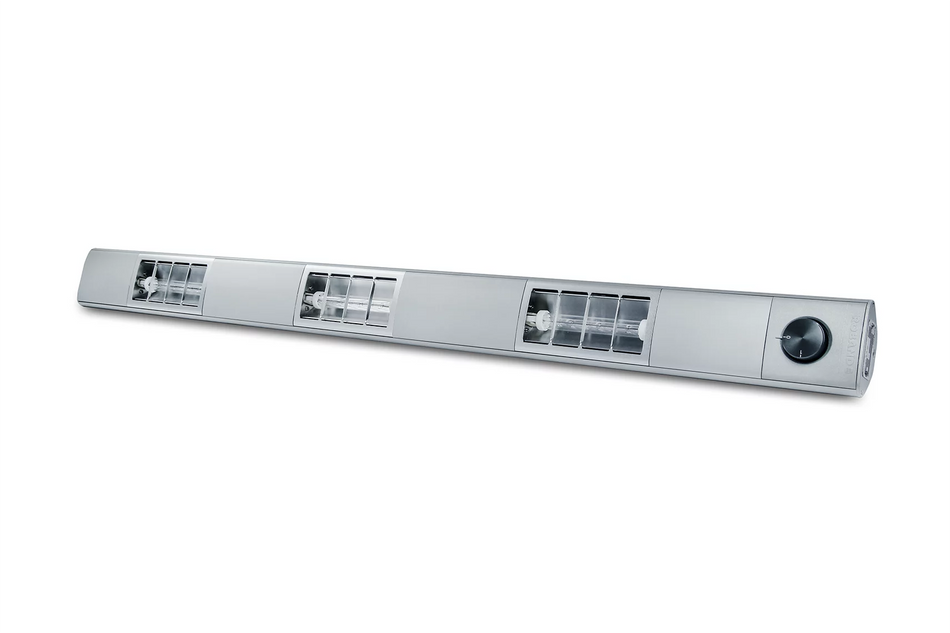 Roband Compact Strip Heat Lamp Quartz 1200mm SQ1200