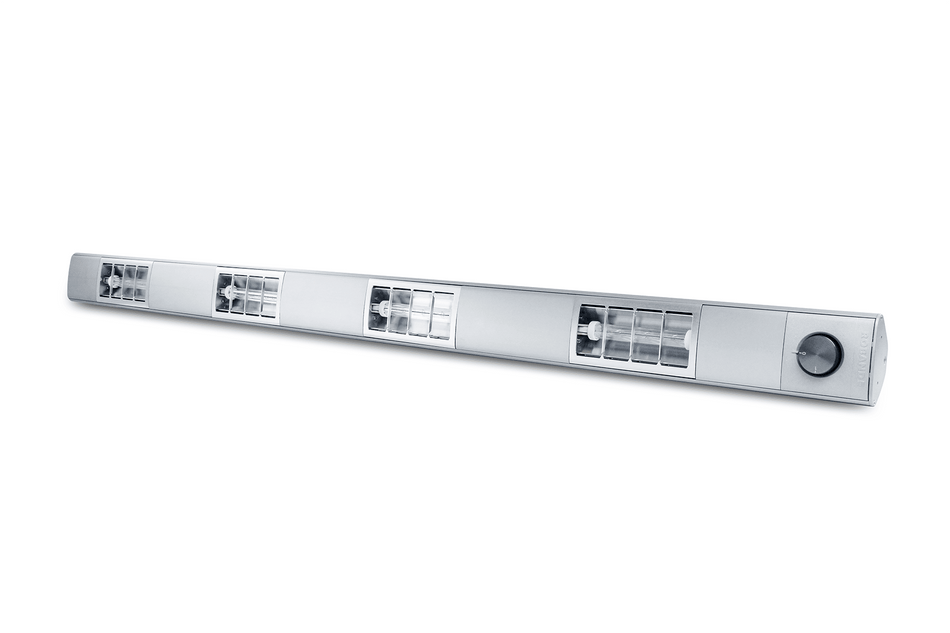 Roband Compact Strip Heat Lamp Quartz 1500mm SQ1500