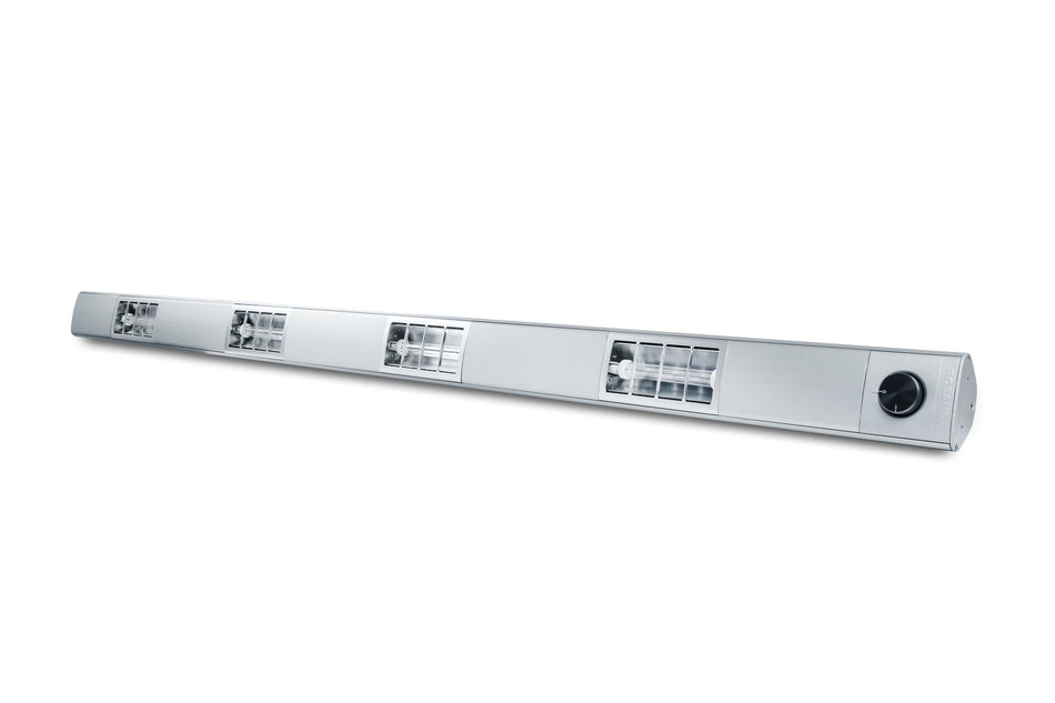 Roband Compact Strip Heat Lamp Quartz 1800mm SQ1800