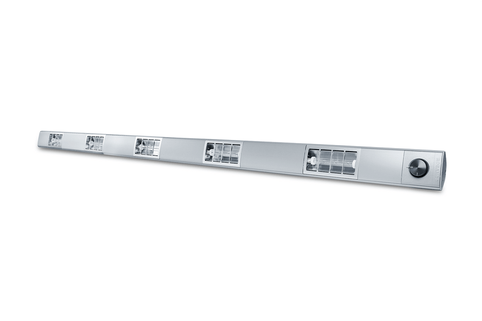 Roband Compact Strip Heat Lamp Quartz 2100mm SQ2100