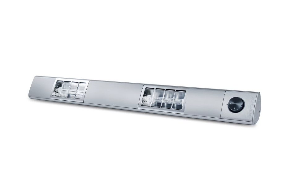 Roband Compact Strip Heat Lamp Quartz 900mm SQ900