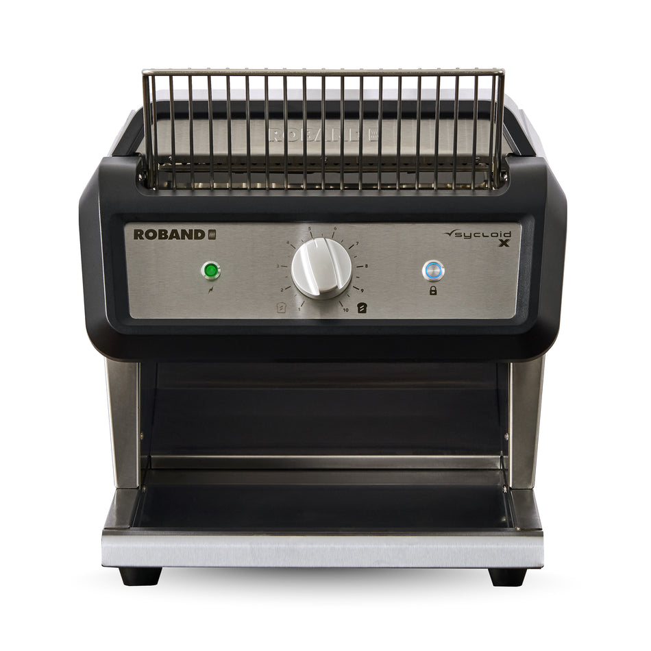 Roband ST450X Sycloid X Conveyor Toaster – 450 Slices Per Hour