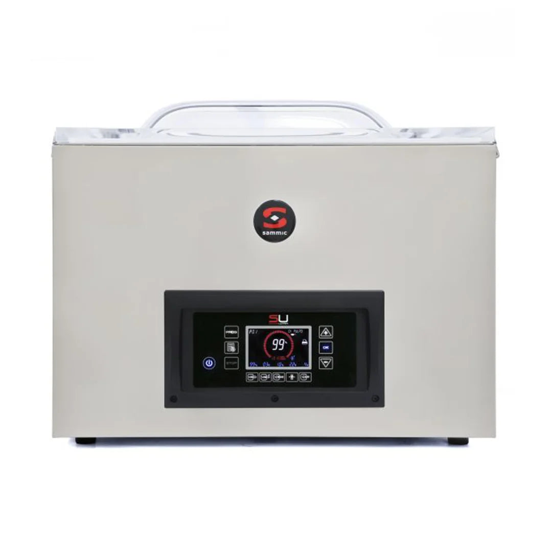 Sammic SU-520GP CC SENSOR ULTRA VACUUM PACKING MACHINE - 20m³ Busch Pump