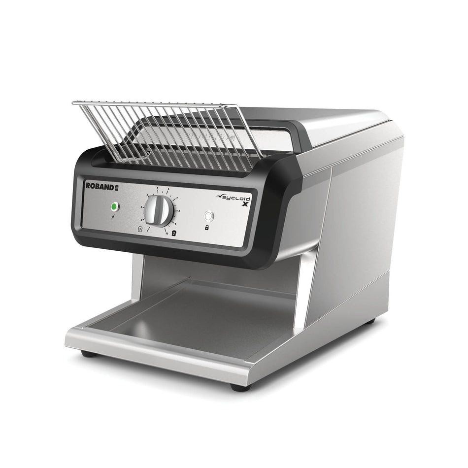 Roband ST450X Sycloid X Conveyor Toaster – 450 Slices Per Hour