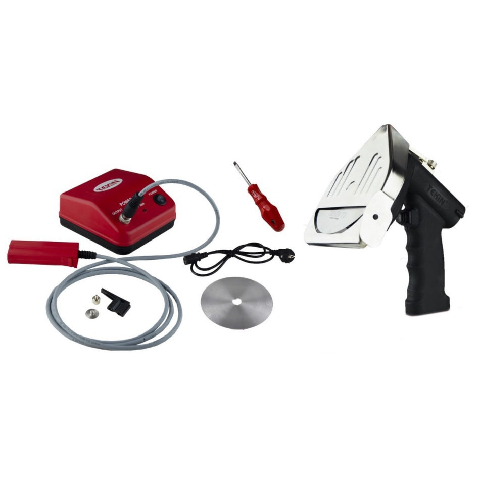 TEKIN T3 Electric Doner Kebab Slicer