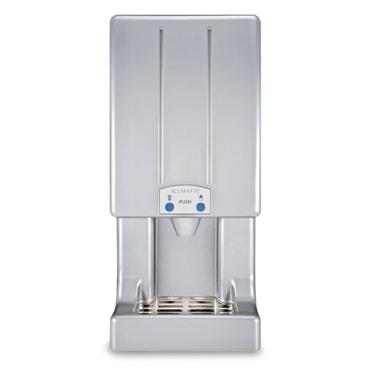 ICEMATIC TD130-A 115kg Bench Model Ice And Water Dispenser
