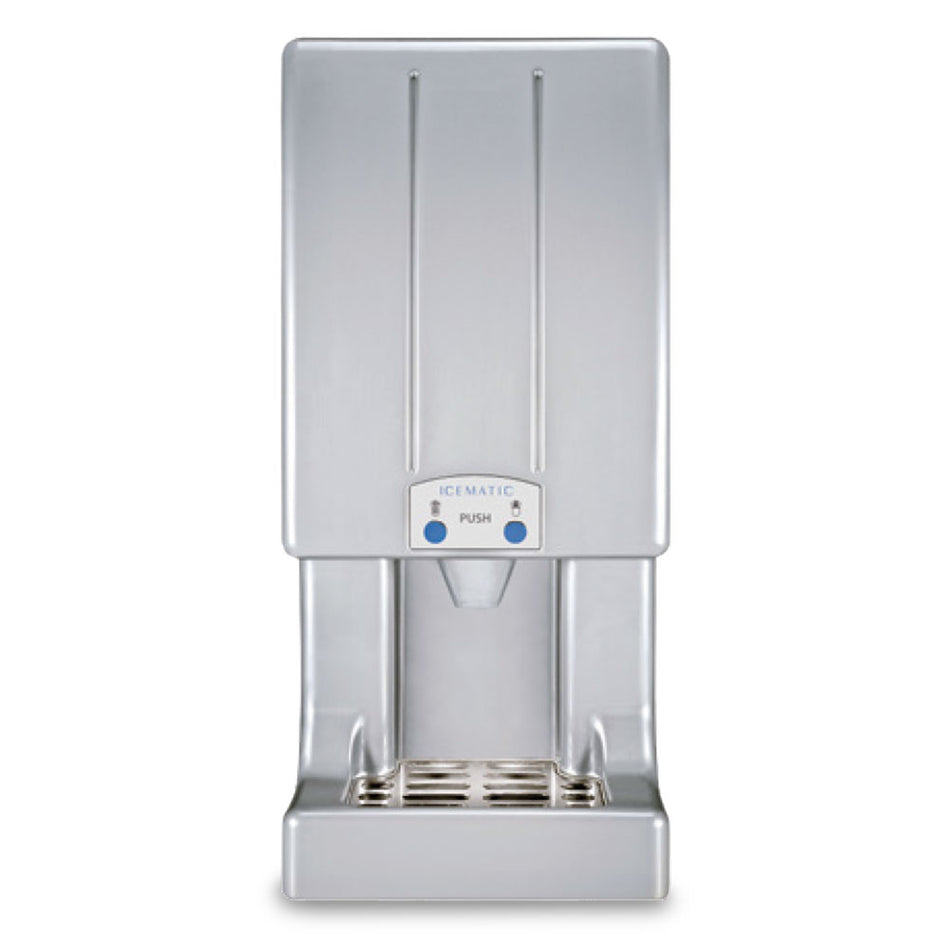 ICEMATIC TD130-A 115kg Bench Model Ice And Water Dispenser