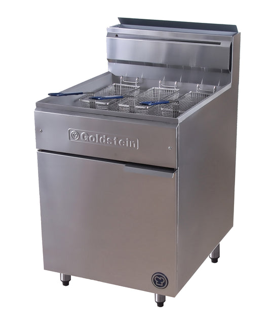 Goldstein TGF24ML 3 Basket 48L Gas Fryer