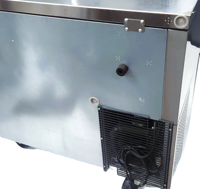 Turbo Air KGR18-3S-N 1800mm Undercounter Glass Door Fridge