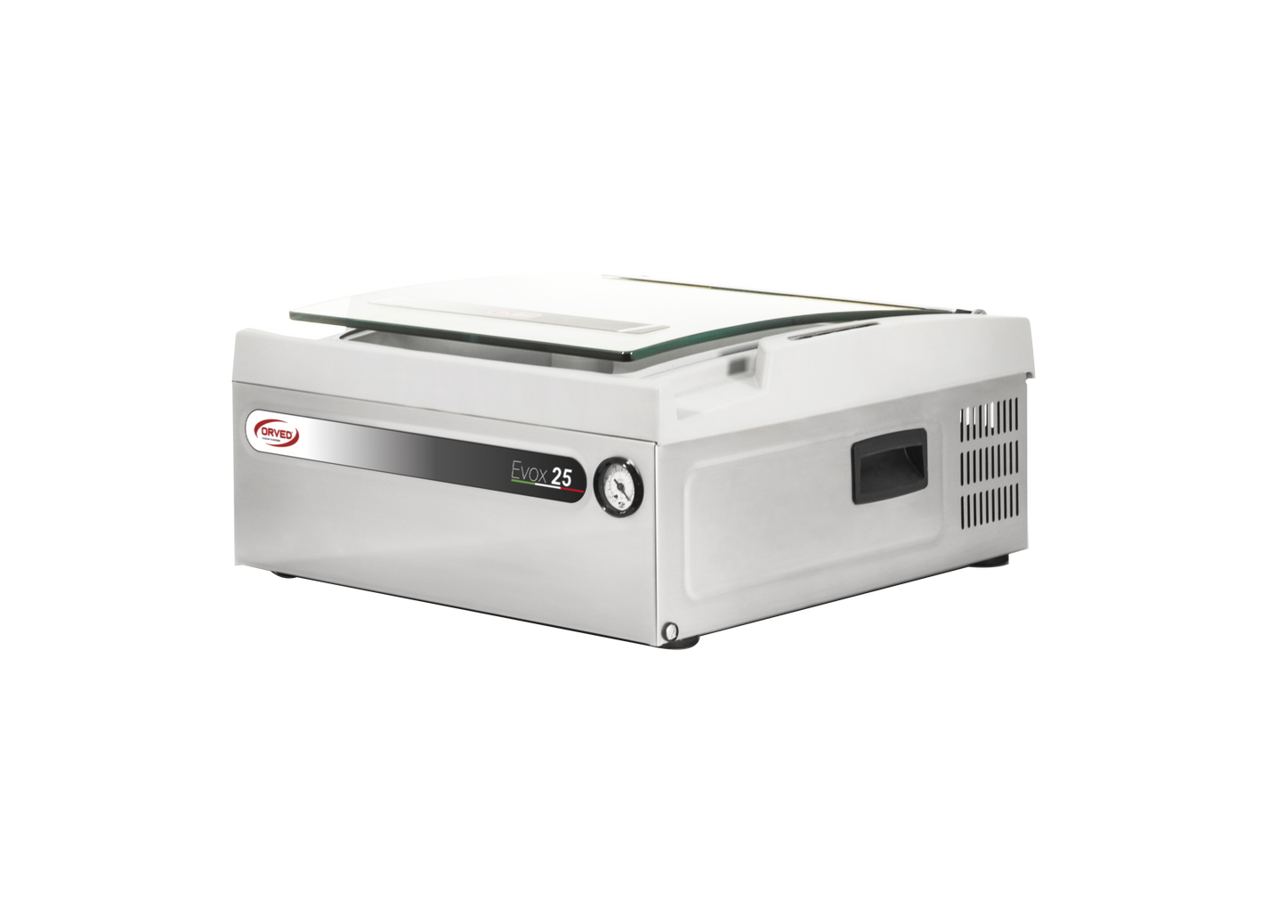 Orved VMO0025 Chamber Vacuum Sealer Evox 25