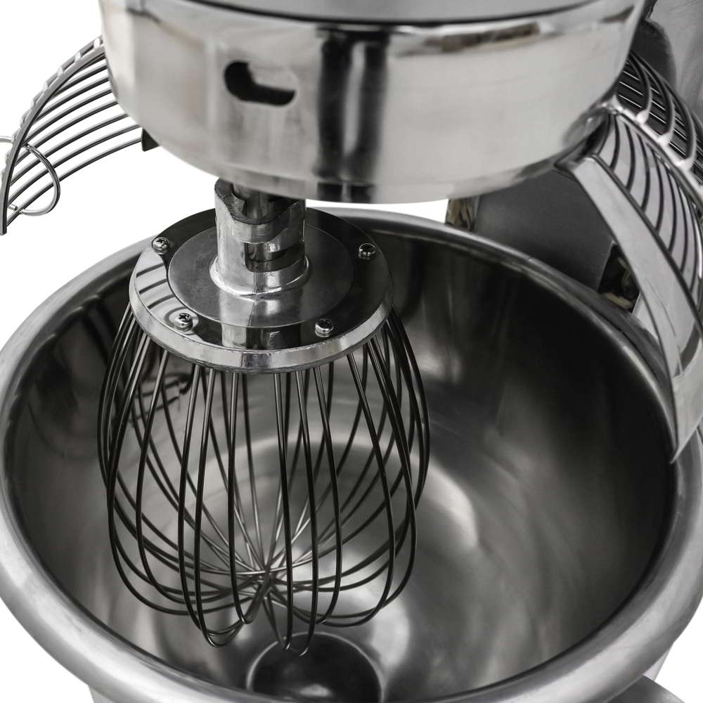 20 Litre Planetary Food & Dough Mixer | B20GA