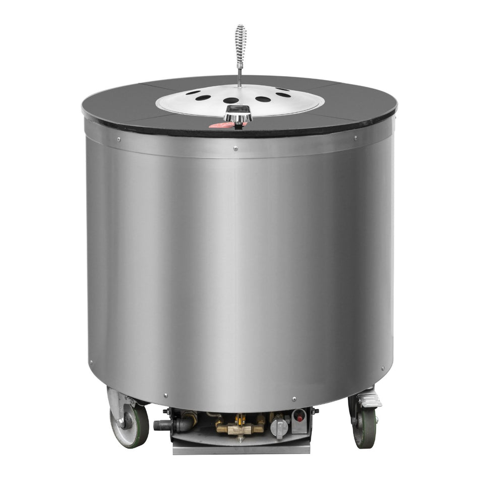 Gasmax GTDO-31LPG Gas Tandoori Roti/Naan Oven LPG