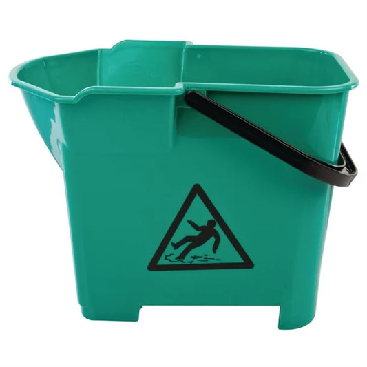 Jantex Green Bucket with Handle AB401