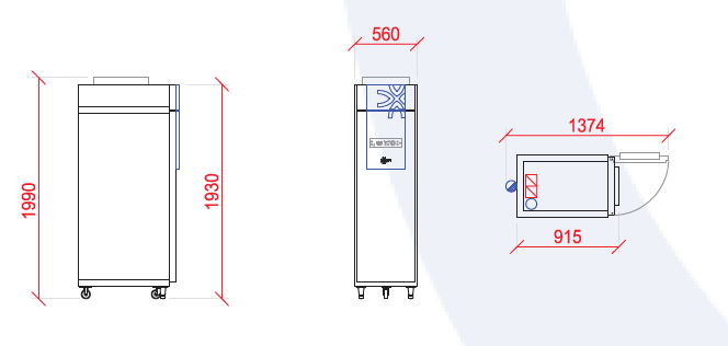 Pavailler CFI RETARDER PROOFER ‑ AFJ 46 1C1P