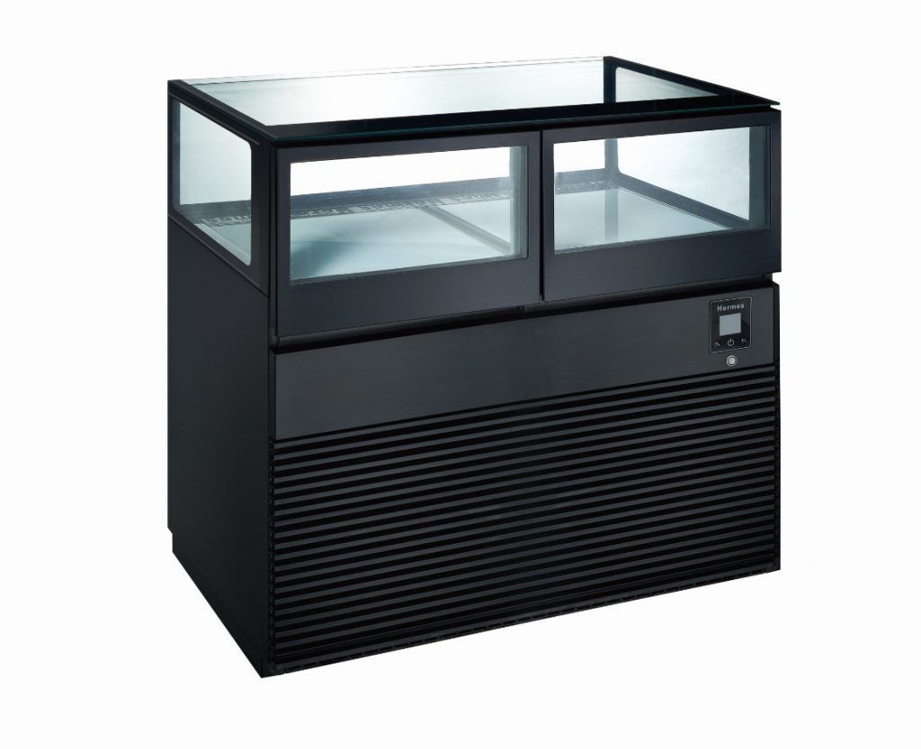 Anvil DSD0002 Refrigerated Draw Display Double