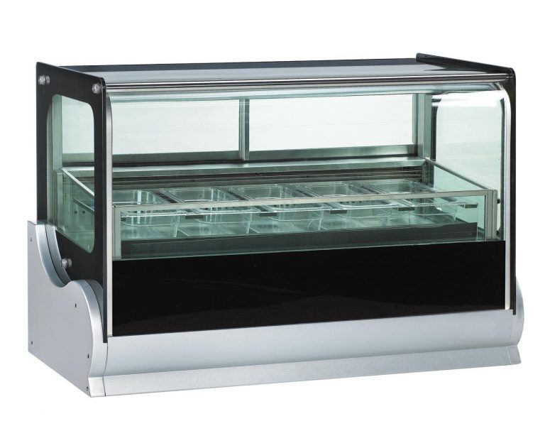 Anvil DSI0530 Counter Top Ice Cream Display