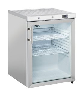 Anvil FBCG2202 Fridge Undercounter Glass Door