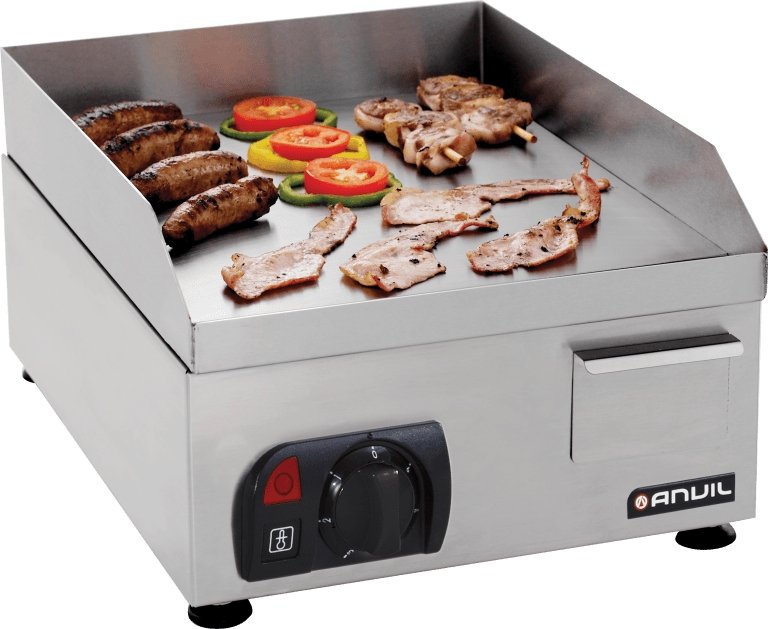 Anvil FTA0400 Flat Top Electric Griddle