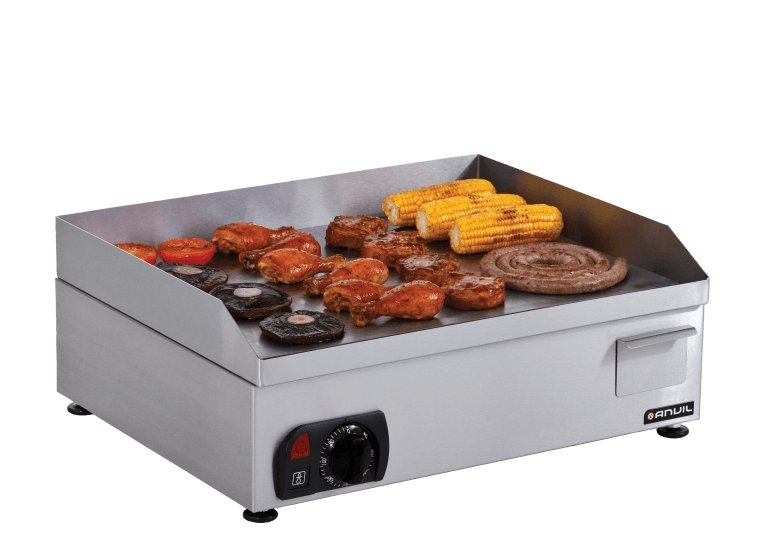 Anvil FTA0600 Flat Top Electric Griddle