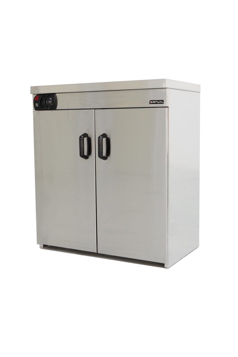 Anvil HCA0002 Double Door Warming Cupboard