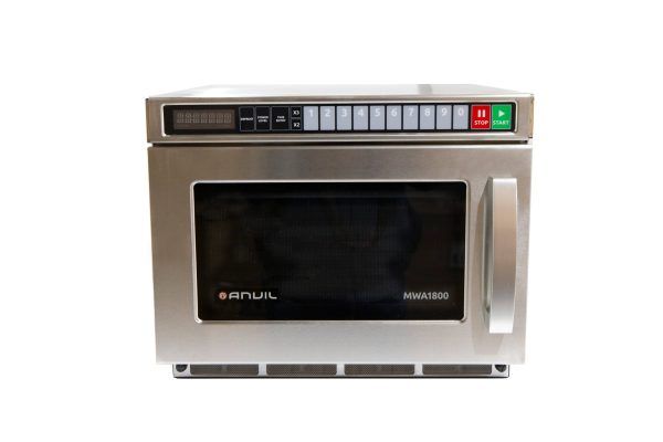 Anvil MWA1800 Heavy Duty Microwave 1800W