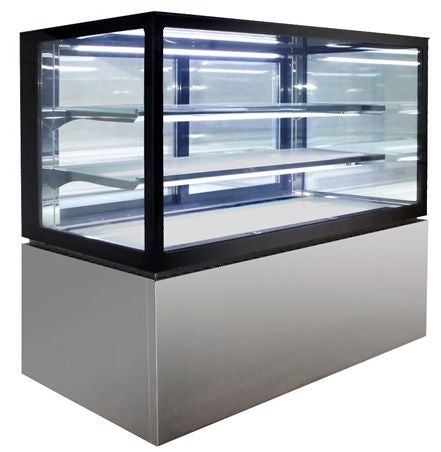 Anvil NDSV3730 Square Glass Display 3 Tier 900mm