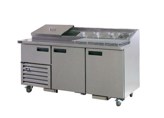 Anvil UBP1800 Pizza Prep Bar 1800mm