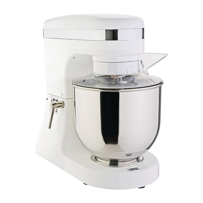 Apuro Benchtop Planetary Mixer White 7Ltr DB266-A