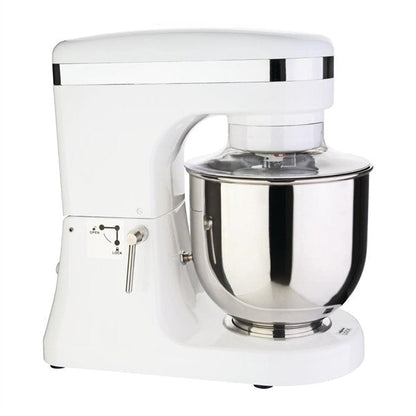 Apuro Benchtop Planetary Mixer White 7Ltr DB266-A