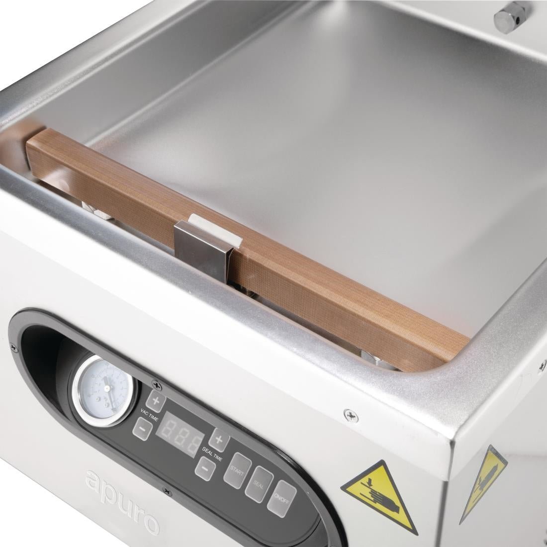 Apuro Chamber Vacuum Sealer DK208-A