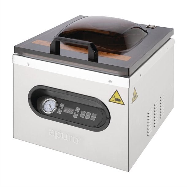 Apuro Chamber Vacuum Sealer DK208-A