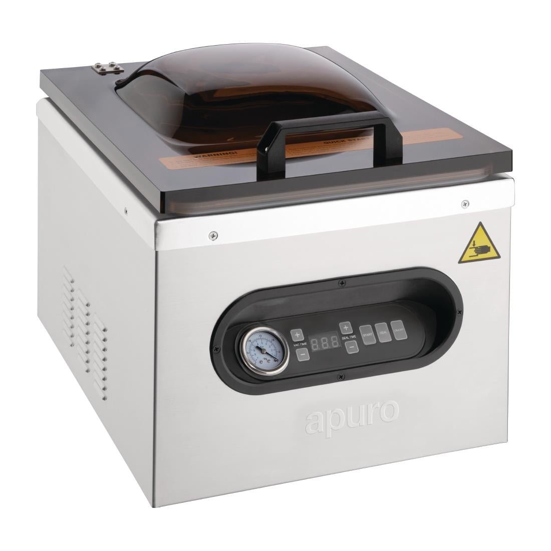 Apuro Chamber Vacuum Sealer DK208-A