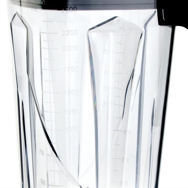 Apuro Digital Bar Blender 2.5Ltr CY140-A