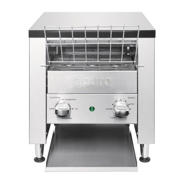 Apuro Countertop Conveyor Toaster DG074-A