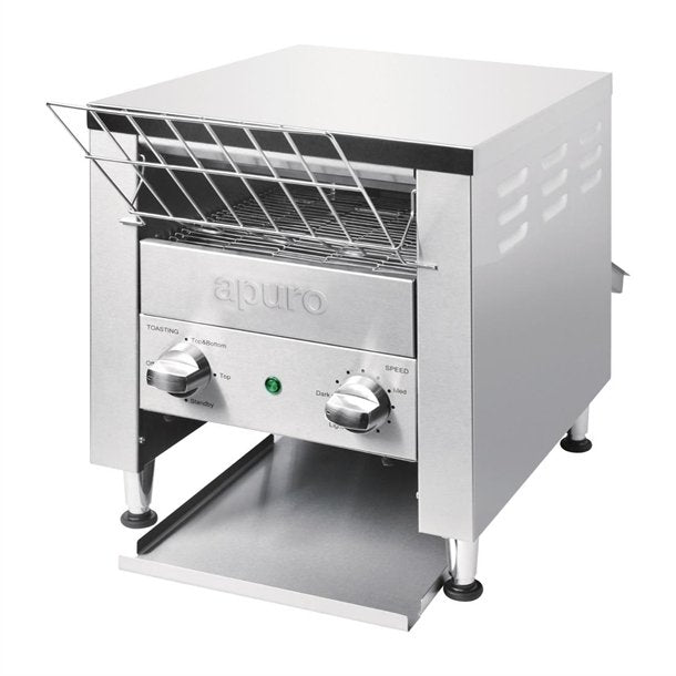 Apuro Countertop Conveyor Toaster DG074-A